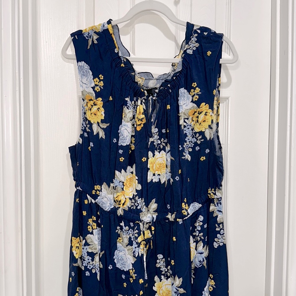Torrid maxi dress